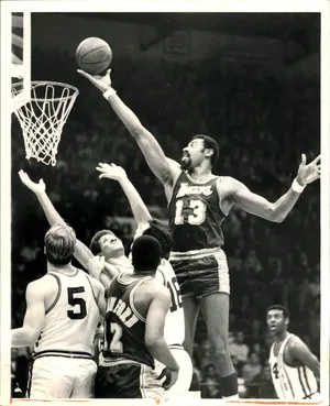 Wilt Chamberlain to Lakers (1968) — ranked #7