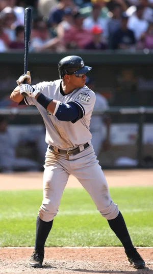 Alex Rodriguez — ranked #14