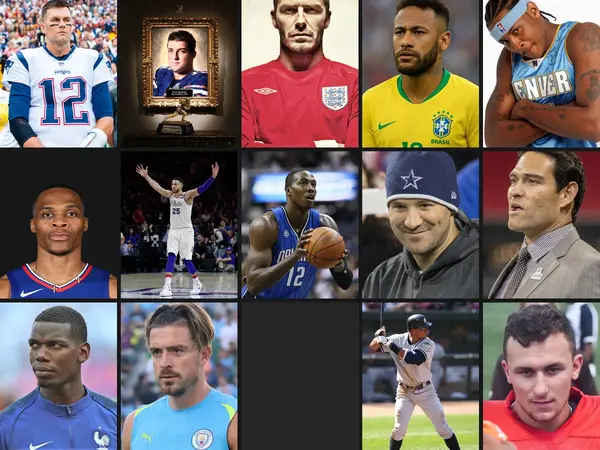 The 15 Most Overrated Athletes of All Time