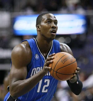 Dwight Howard — ranked #8