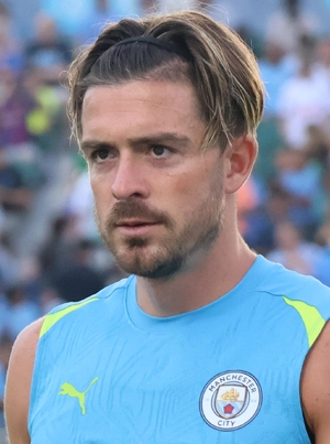 Jack Grealish — ranked #12