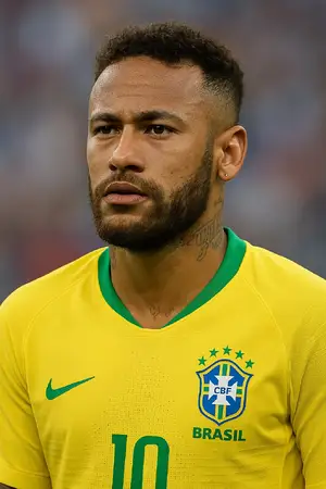 Neymar — ranked #4