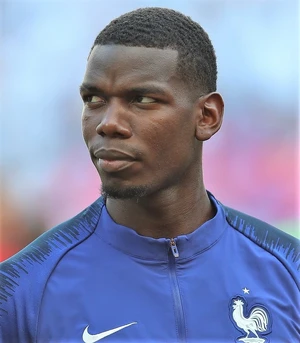 Paul Pogba — ranked #11