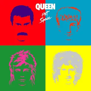 Hot Space — ranked #7