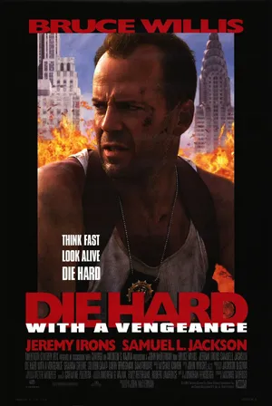 Die Hard with a Vengeance — ranked #15