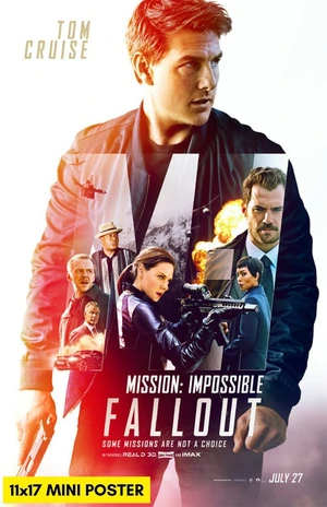 Mission: Impossible – Fallout — ranked #13