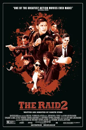 The Raid 2 — ranked #8