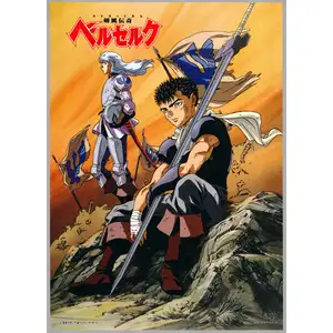 Berserk - Tell Me Why — ranked #12