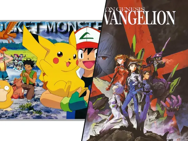 The 16 Best Anime Openings of the 1990s