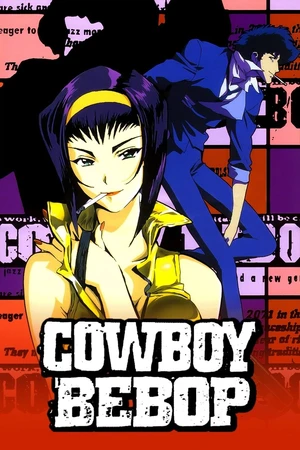 Cowboy Bebop - Tank! — ranked #3