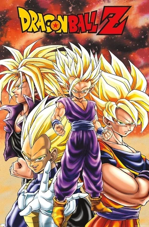 Dragon Ball Z - Cha-La Head-Cha-La — ranked #5