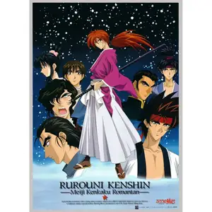 Rurouni Kenshin - Sobakasu — ranked #8