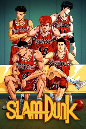 Slam Dunk - Kimi ga Suki da to Sakebitai — ranked #9