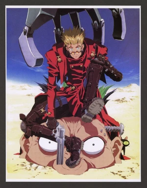 Trigun - H.T. — ranked #7
