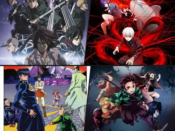 The 16 Best Anime Openings of the 2010s