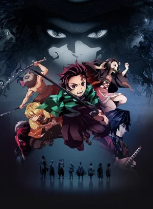 Demon Slayer - Gurenge — ranked #7