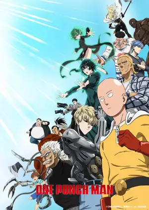 One Punch Man - The Hero!! — ranked #8
