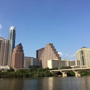 Austin, Texas — ranked #9