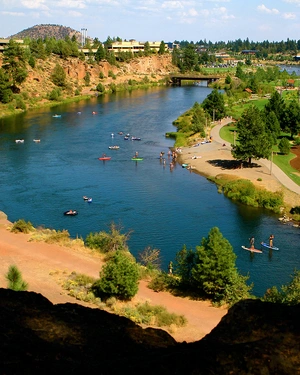 Bend, Oregon — ranked #7