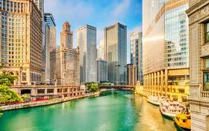 Chicago, Illinois — ranked #13