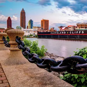 Cleveland, Ohio — ranked #6