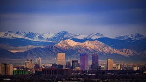 Denver, Colorado — ranked #5