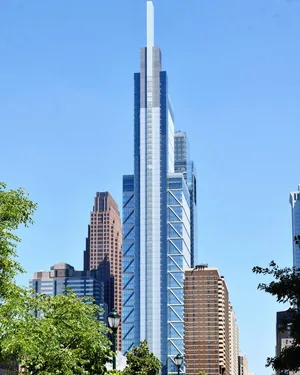 Philadelphia, Pennsylvania — ranked #16