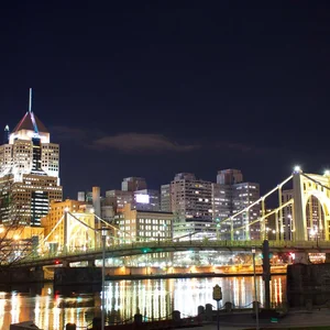 Pittsburgh, Pennsylvania — ranked #8