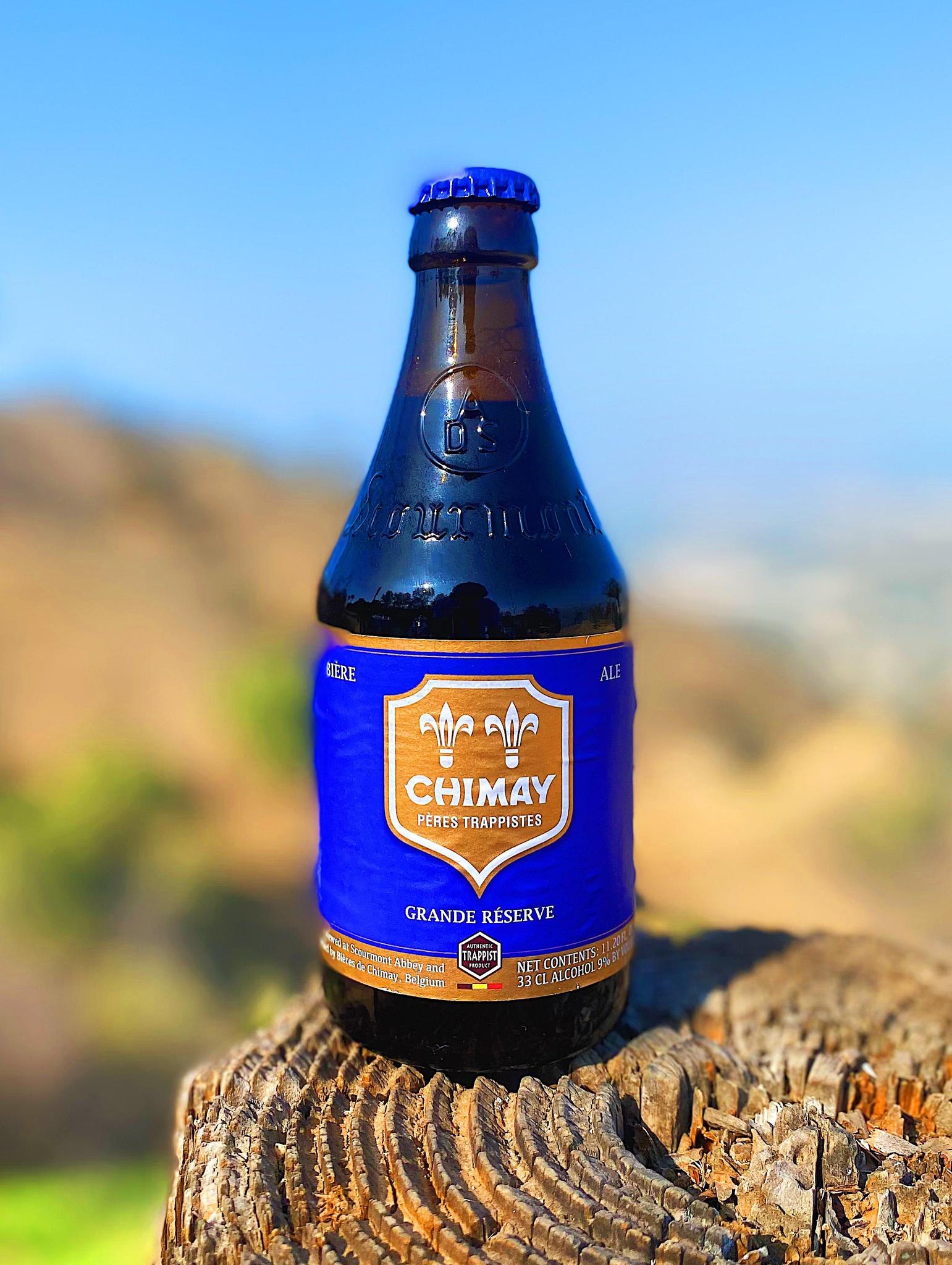 Chimay Blue — ranked #7
