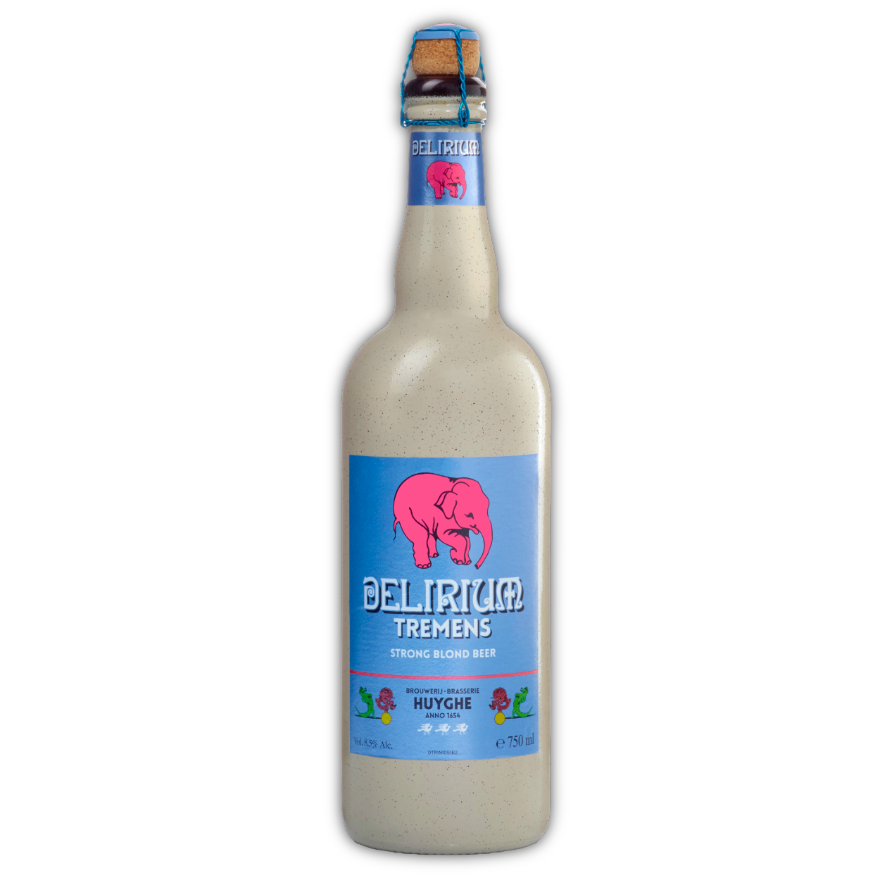Delirium Tremens — ranked #4