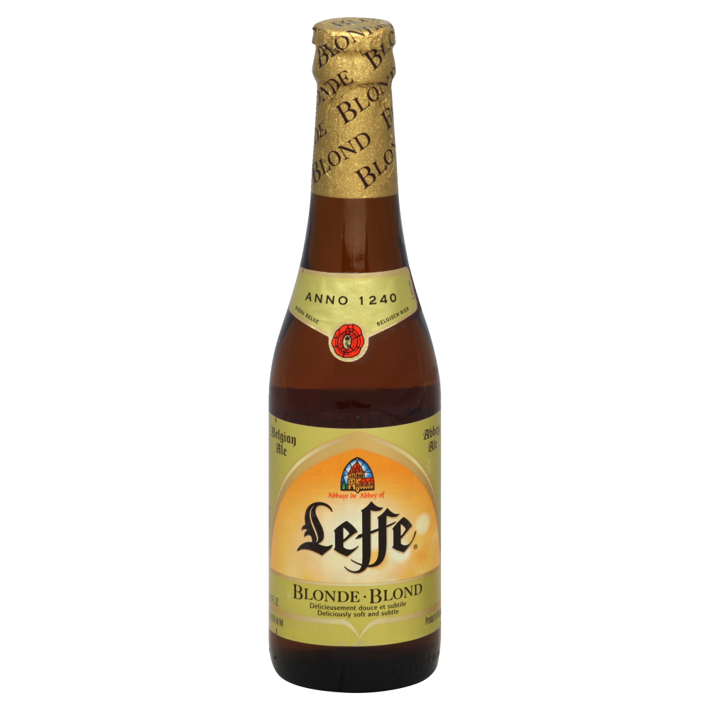 Leffe Blonde — ranked #13