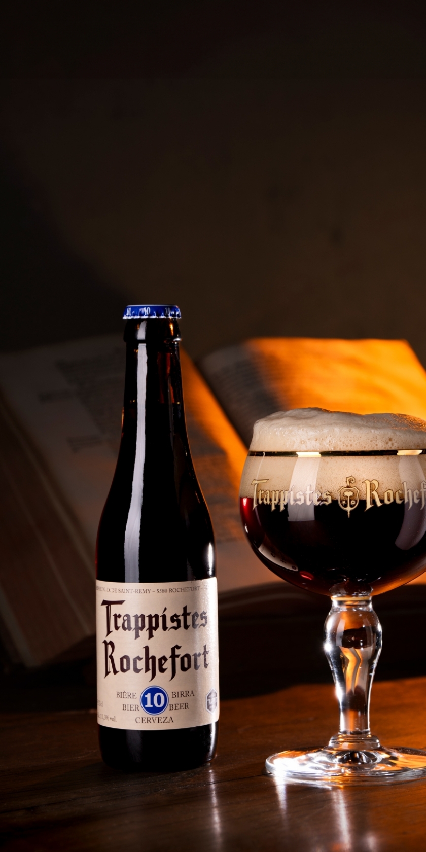 Rochefort 10 — ranked #9