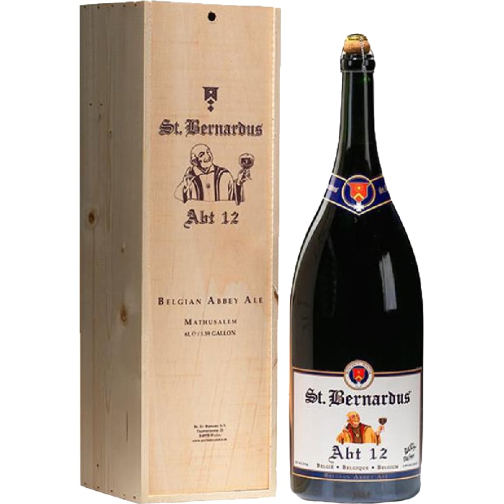 St. Bernardus Abt 12 — ranked #16