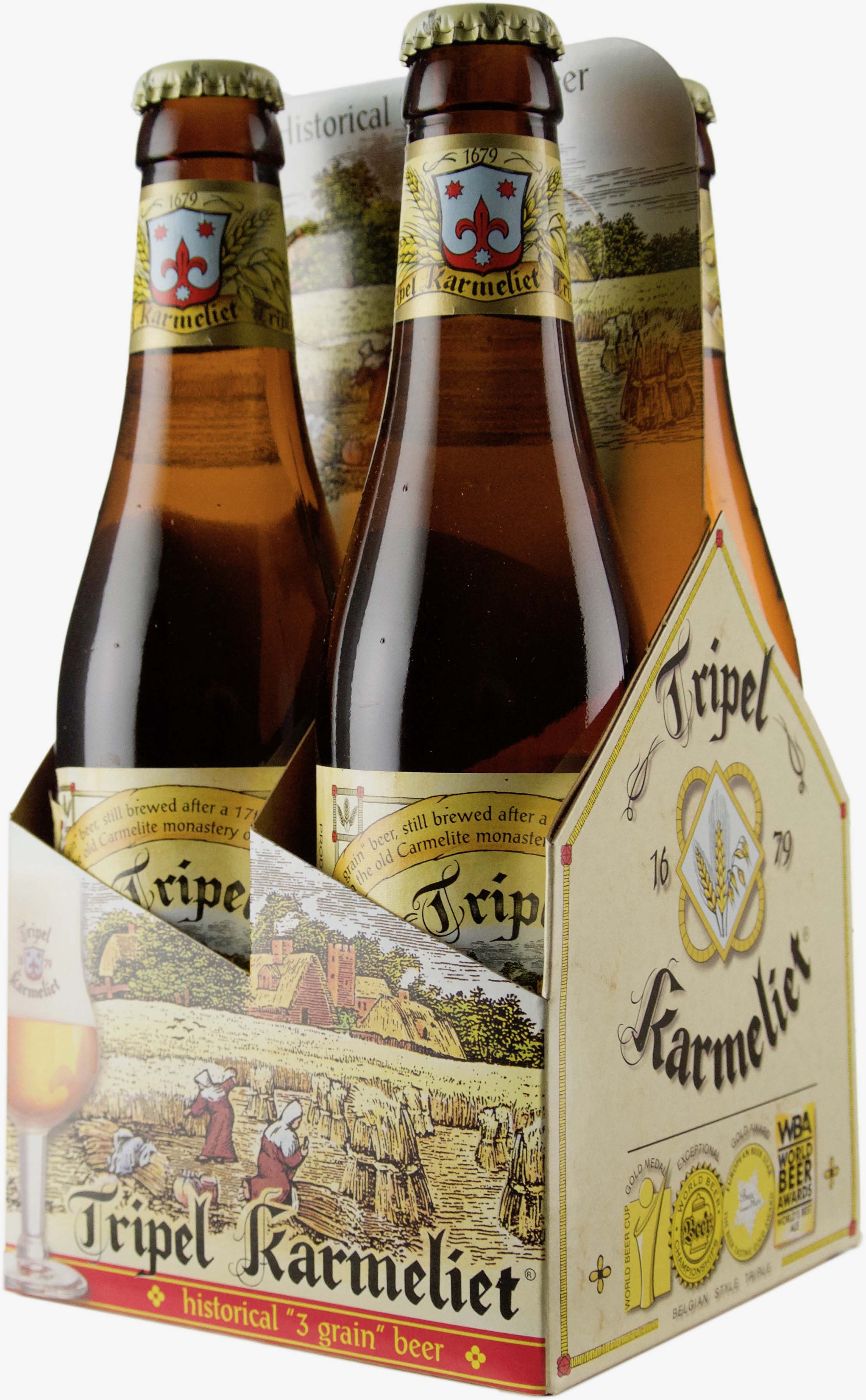 Tripel Karmeliet — ranked #14
