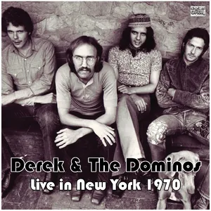 Derek and the Dominos — ranked #13