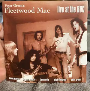Fleetwood Mac — ranked #8