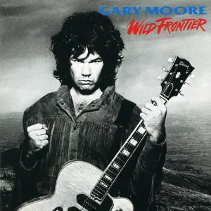 Gary Moore — ranked #16