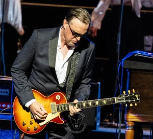 Joe Bonamassa — ranked #6