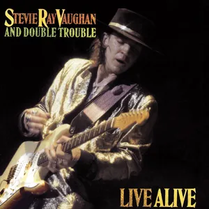 Stevie Ray Vaughan and Double Trouble — ranked #5