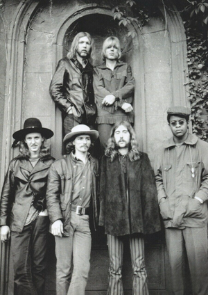 The Allman Brothers Band — ranked #14