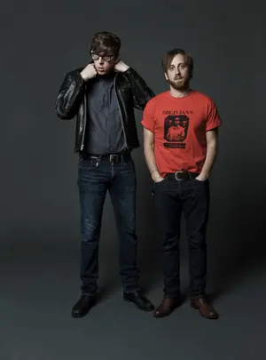 The Black Keys — ranked #11