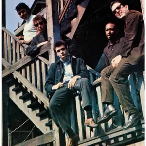 The Paul Butterfield Blues Band — ranked #12