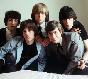 The Rolling Stones — ranked #7