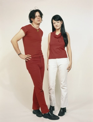 The White Stripes — ranked #15