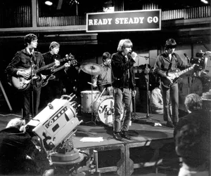 The Yardbirds — ranked #10