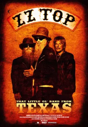 ZZ Top — ranked #9
