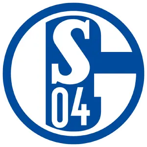 Schalke 04 — ranked #15