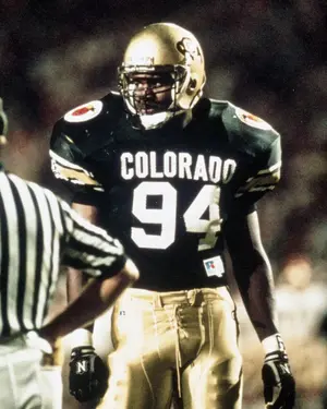 Alfred Williams — ranked #14