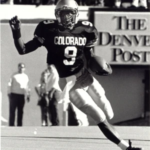 Charles Johnson — ranked #7