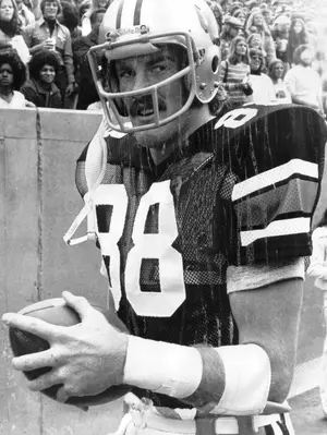 Dave Logan — ranked #5